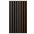 Ekena Millwork AcoustixPro Noise Cancelling Traditional Small Slat Wall Panel SWA0625X0500TREP